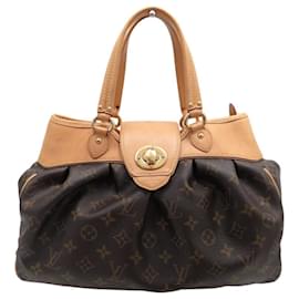 LOUIS VUITTON BOETIE MM M45714 HANDBAG IN MONOGRAM CANVAS