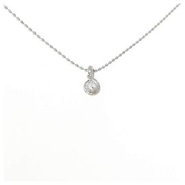 Autre Marque Collier en diamants PT900 PT850