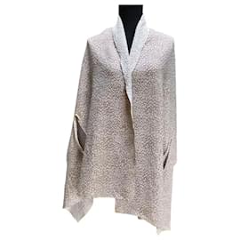 Autre Marque Poncho Cardigan TAARA clothing
