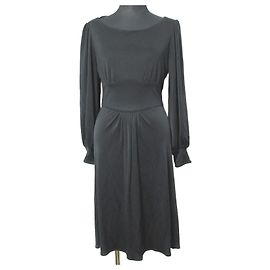 Autre Marque Vestido de seda ISSA LONDON