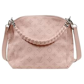 Louis Vuitton Borsa a tracolla Mahina Babylon Rosa