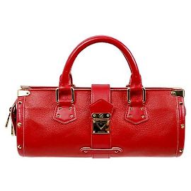 Louis Vuitton Borsa Tote Red PM Repanoo