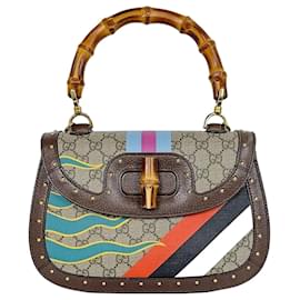 Bambus-Tote-Bag - Gucci