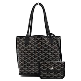 Goyard Borsa Anjou Mini Tote Bag Nera