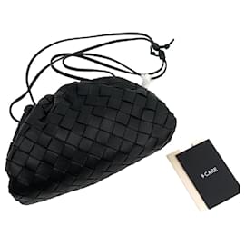 Bottega Veneta Mini Borsa Dumpling Intrecciata