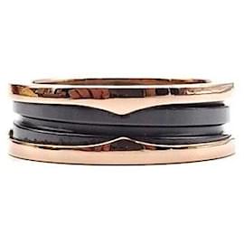 Bulgari Bzero1 Keramikring Rose Gold