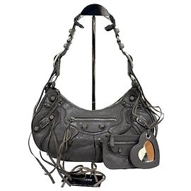 Balenciaga Borsa a tracolla Le Cagole Small