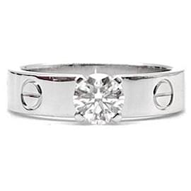 Love Solitär-Diamantring - Cartier