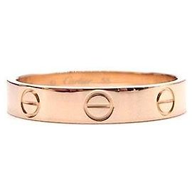 Cartier Love Ring Small Roségold