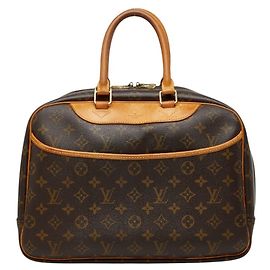 Borsa Louis Vuitton Monogram Deauville