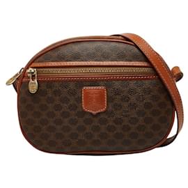 Céline Borsa a tracolla Celine Macadam