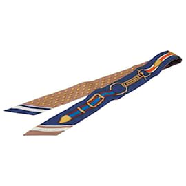 Hermès Hermes Twilly Grand Tralala Foulard