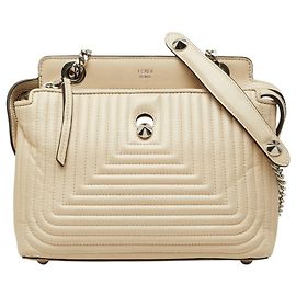 Fendi Click Chain Schultertasche