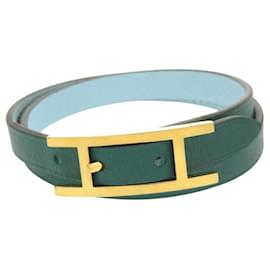Hermes Double Strand Behapi Tour Bracelet - Hermès