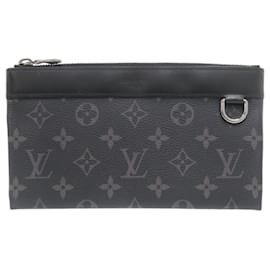 Louis Vuitton Pochette Discovery PM Monogram Eclipse