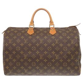 Borsa a mano Louis Vuitton Speedy 40 Monogram