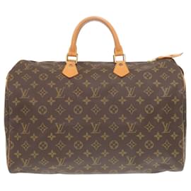 Borsa a mano Louis Vuitton Speedy 40 Monogram