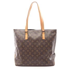 Borsa Cabas Mezzo Monogram Louis Vuitton