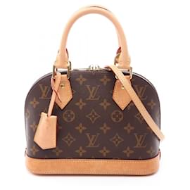 Borsa Louis Vuitton Alma BB Monogram