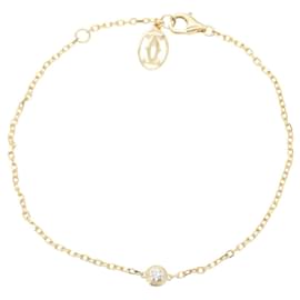 Pulseira Charm Cartier d'Amour