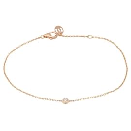 Pulseira Cartier d'Amour Diamante