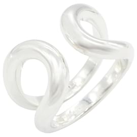 Bague Hermès Lima PM Argent