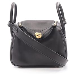 Borsa a tracolla Hermes Lindy Mini - Hermès