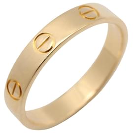Cartier Mini Love Ring in 18K Gelbgold