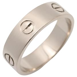 Cartier Love Ring in 18K Weißgold