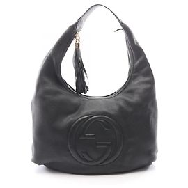 Bolsa de Ombro Gucci Soho