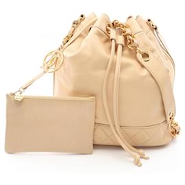 Borsa a sacchetto Chanel Coco Charm
