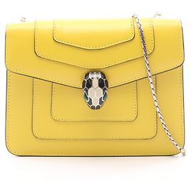 Borsa a tracolla Bulgari Serpenti Forever