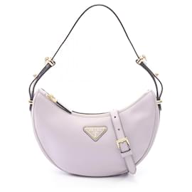 Borsa a mano 2-Way Prada SOFT CALF ARCHE