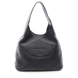 Borsa a tracolla in pelle Prada VIT.DAINO
