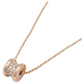 Collana Bvlgari B-zero1 in oro rosa 18K - Bulgari