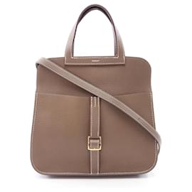 Hermes HERMES Arzan 25 Handbag - Hermès