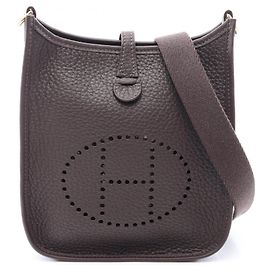 Hermès Borsa a tracolla Hermes Evelyne TPM Amazon