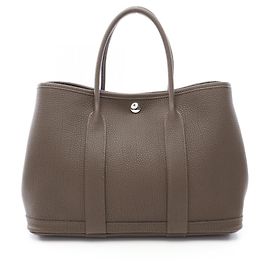Hermès Hermes Garden Party TPM Tote Bag