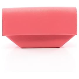 Hermès Borsa a pochette Hermes Opli Rose Azalee