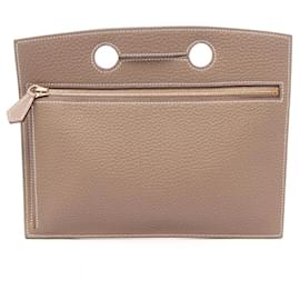 Hermès Borsa a mano Hermes Birkin 25 Pocket Pouch
