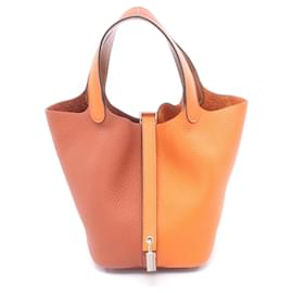 Borsa Hermes Picotin Lock PM Casaque - Hermès