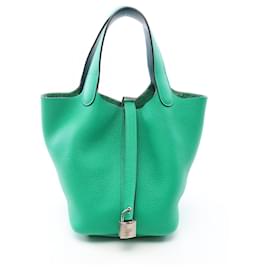 Borsa Hermes Picotin Lock PM - Hermès