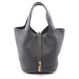 Borsa Hermes Picotin Lock PM - Hermès