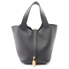Bolsa Hermes Picotin Lock PM - Hermès