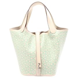 Borsa Hermes Picotin Lock PM Lucky Daisy - Hermès