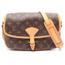 Louis Vuitton Sologne Monogram Schultertasche