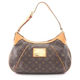 Bolso de hombro Louis Vuitton Thames GM Monogram