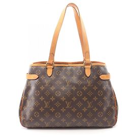 Borsa a tracolla orizzontale Louis Vuitton Batignolles