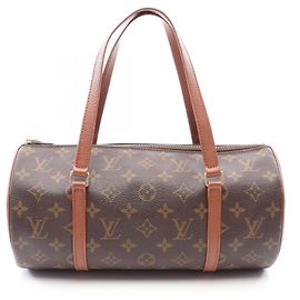 Borsa a mano Louis Vuitton Papillon 30