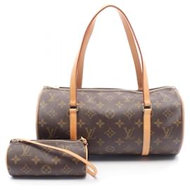Borsa a mano Louis Vuitton Papillon 30